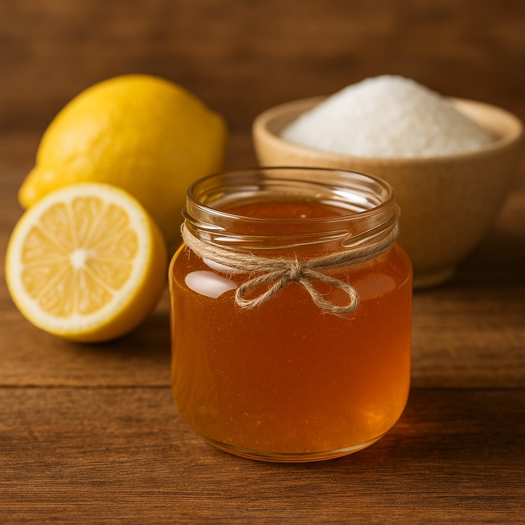 Depilação com Cera Natural